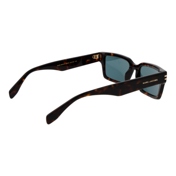 Rückansicht der Marc Jacobs Sonnenbrille MARC 905/S 54086KU – Azetat Rahmen