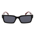 Marc Jacobs Sonnenbrille MARC 905/S 54I34IR – Frontansicht mit Azetat Rahmen und Grau Gläsern