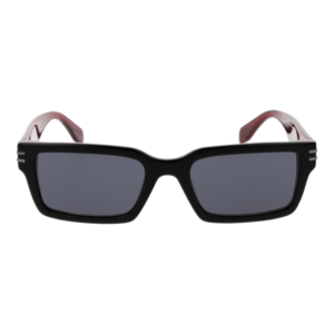 Marc Jacobs Sonnenbrille MARC 905/S 54I34IR – Frontansicht mit Azetat Rahmen und Grau Gläsern