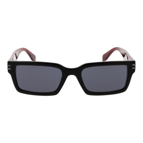 Marc Jacobs Sonnenbrille MARC 905/S 54I34IR – Frontansicht mit Azetat Rahmen und Grau Gläsern