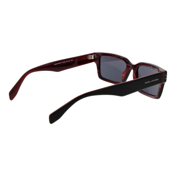 Rückansicht der Marc Jacobs Sonnenbrille MARC 905/S 54I34IR – Azetat Rahmen