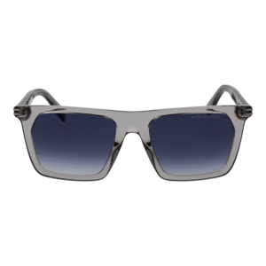 Marc Jacobs Sonnenbrille MARC 908/S 53KB708 – Frontansicht mit Azetat Rahmen und Blau Gläsern