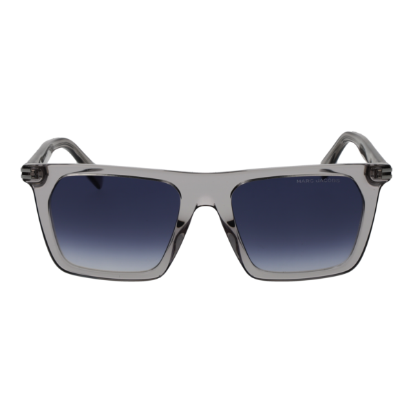 Marc Jacobs Sonnenbrille MARC 908/S 53KB708 – Frontansicht mit Azetat Rahmen und Blau Gläsern