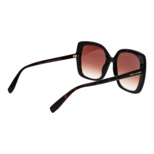 Rückansicht der Marc Jacobs Sonnenbrille MJ 1138/S 56086HA – Azetat Rahmen