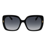Marc Jacobs Sonnenbrille MJ 1138/S 568079O – Frontansicht mit Azetat Rahmen und Grau Gläsern