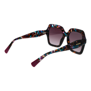 Rückansicht der Missoni Sonnenbrille MIS 0273/S 54HKZ3X – Azetat Rahmen