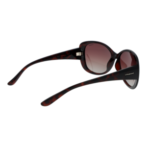 Rückansicht der Polaroid Sonnenbrille P8317 580BMLA – Kunststoff Rahmen