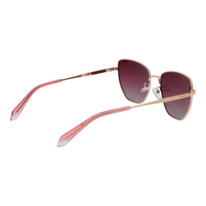 Rückansicht der Polaroid Sonnenbrille PLD 4204/G/S/X 56DDBJR – Metall Rahmen