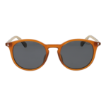 Polaroid Sonnenbrille PLD 4206/S/X 51L7QM9 – Frontansicht mit Polycarbonat Rahmen und Grau Gläsern