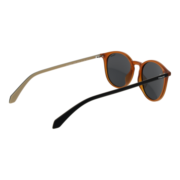 Rückansicht der Polaroid Sonnenbrille PLD 4206/S/X 51L7QM9 – Polycarbonat Rahmen