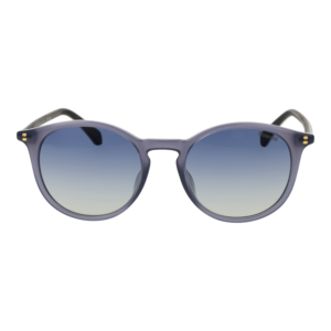 Polaroid Sonnenbrille PLD 4206/S/X 51YB7Z7 – Frontansicht mit Polycarbonat Rahmen und Blau Gläsern