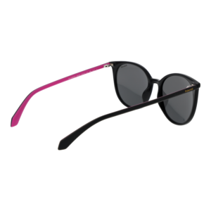 Rückansicht der Polaroid Sonnenbrille PLD 4208/S/X 55807M9 – Polycarbonat Rahmen