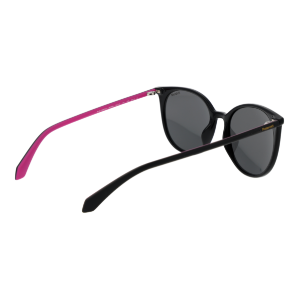 Rückansicht der Polaroid Sonnenbrille PLD 4208/S/X 55807M9 – Polycarbonat Rahmen