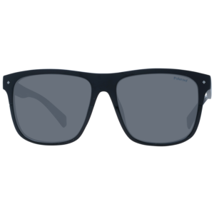 Polaroid Sonnenbrille PLD 6041/S 56807M9 – Frontansicht mit Polycarbonat Rahmen und Grau Gläsern