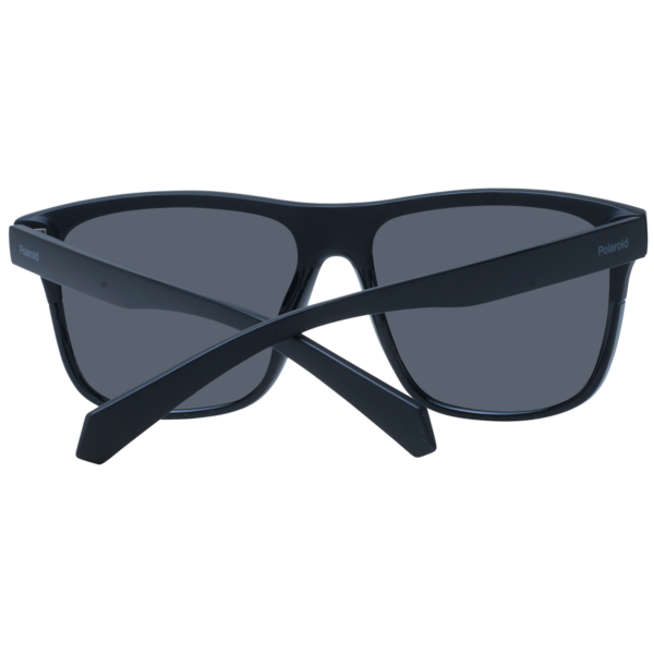 Rückansicht der Polaroid Sonnenbrille PLD 6041/S 56807M9 – Polycarbonat Rahmen