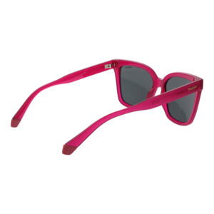 Rückansicht der Polaroid Sonnenbrille PLD 6192/S 54MU1M9 – Polycarbonat Rahmen