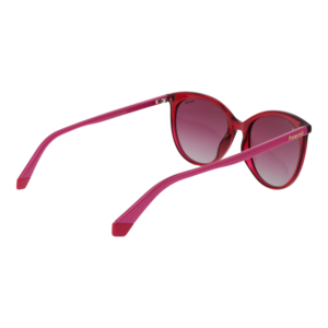 Rückansicht der Polaroid Sonnenbrille PLD 6231/S 55QHOJR – Polycarbonat Rahmen