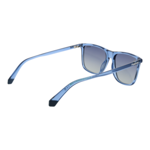 Rückansicht der Polaroid Sonnenbrille PLD 6232/S 55PJPZ7 – Polycarbonat Rahmen