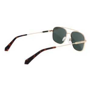 Rückansicht der Polaroid Sonnenbrille PLD 6235/S/X 56PEFUC – Metall Rahmen