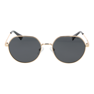 Polaroid Sonnenbrille PLD 6236/S/X 54RHLM9 – Frontansicht mit Metall Rahmen und Grau Gläsern