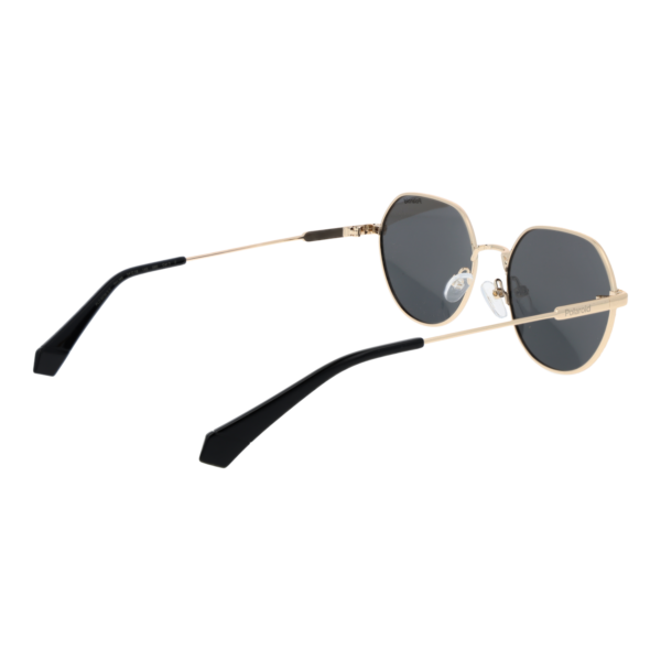 Rückansicht der Polaroid Sonnenbrille PLD 6236/S/X 54RHLM9 – Metall Rahmen