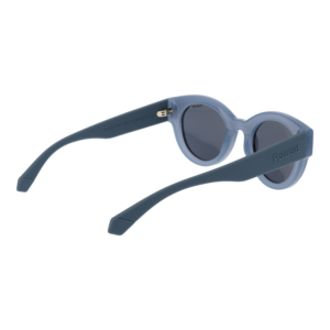 Rückansicht der Polaroid Sonnenbrille PLD 6240/S/X 48MVUC3 – Kunststoff Rahmen