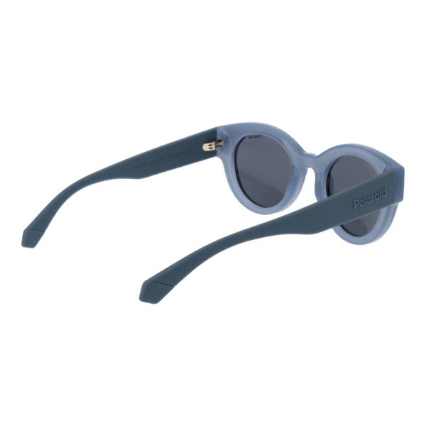 Rückansicht der Polaroid Sonnenbrille PLD 6240/S/X 48MVUC3 – Kunststoff Rahmen