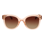 Polaroid Sonnenbrille PLD 6248/S/X 50FWMLA – Frontansicht mit Polycarbonat Rahmen und Braun Gläsern
