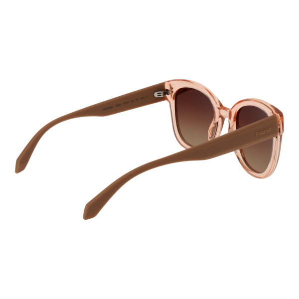 Rückansicht der Polaroid Sonnenbrille PLD 6248/S/X 50FWMLA – Polycarbonat Rahmen