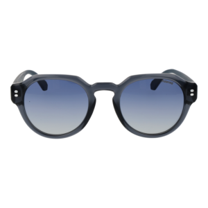 Polaroid Sonnenbrille PLD 6249/S/X 5009VZ7 – Frontansicht mit Polycarbonat Rahmen und Blau Gläsern