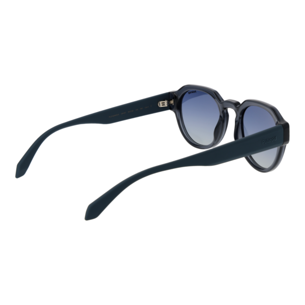 Rückansicht der Polaroid Sonnenbrille PLD 6249/S/X 5009VZ7 – Polycarbonat Rahmen