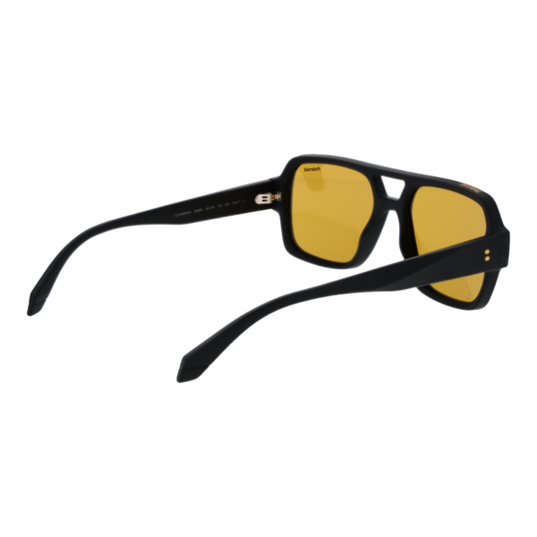 Rückansicht der Polaroid Sonnenbrille PLD 6250/S/X 54003MU – Polycarbonat Rahmen