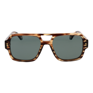 Polaroid Sonnenbrille PLD 6250/S/X 549N4UC – Frontansicht mit Polycarbonat Rahmen und Grau Gläsern