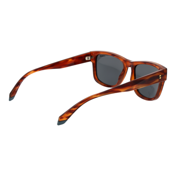 Rückansicht der Polaroid Sonnenbrille PLD 6252/S/X 55L9GM9 – Kunststoff Rahmen