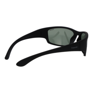 Rückansicht der Polaroid Sonnenbrille PLD 7005/S 63YYVRC – Gummi Rahmen