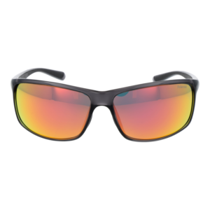Polaroid Sonnenbrille PLD 7036/S 63KB7OZ – Frontansicht mit Kunststoff Rahmen und Blau Gläsern