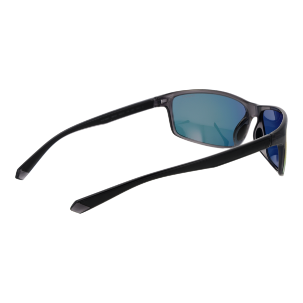 Rückansicht der Polaroid Sonnenbrille PLD 7036/S 63KB7OZ – Kunststoff Rahmen