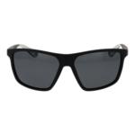 Polaroid Sonnenbrille PLD 7040/S 5908AM9 – Frontansicht mit Kunststoff Rahmen und Grau Gläsern