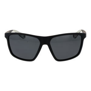 Polaroid Sonnenbrille PLD 7040/S 5908AM9 – Frontansicht mit Kunststoff Rahmen und Grau Gläsern