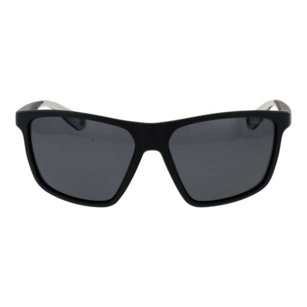 Polaroid Sonnenbrille PLD 7040/S 5908AM9 – Frontansicht mit Kunststoff Rahmen und Grau Gläsern
