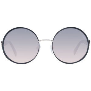 Pucci Sonnenbrille EP0170 5705B – Frontansicht mit Metall Rahmen und Mehrfarbig Gläsern