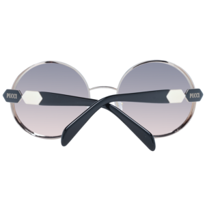 Rückansicht der Pucci Sonnenbrille EP0170 5705B – Metall Rahmen