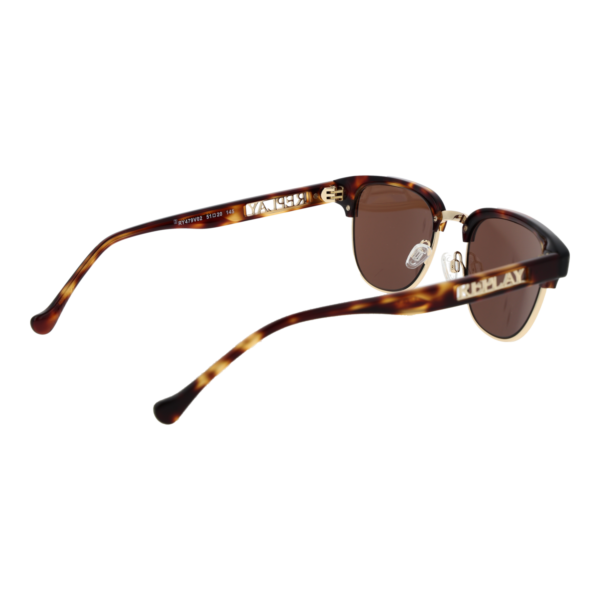 Rückansicht der Replay Sonnenbrille RY479V 5102S – Metall Rahmen