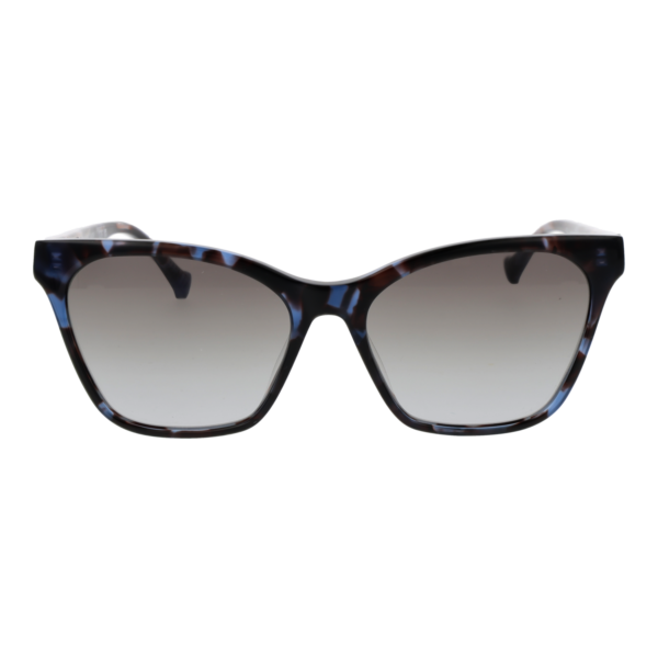 Replay Sonnenbrille RY480V 5403S – Frontansicht mit Azetat Rahmen und Grau Gläsern