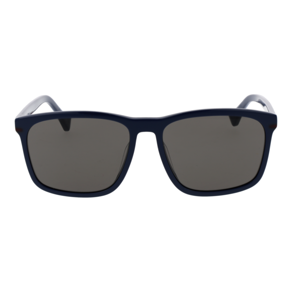 Replay Sonnenbrille RY485V 5603S – Frontansicht mit Azetat Rahmen und Grau Gläsern