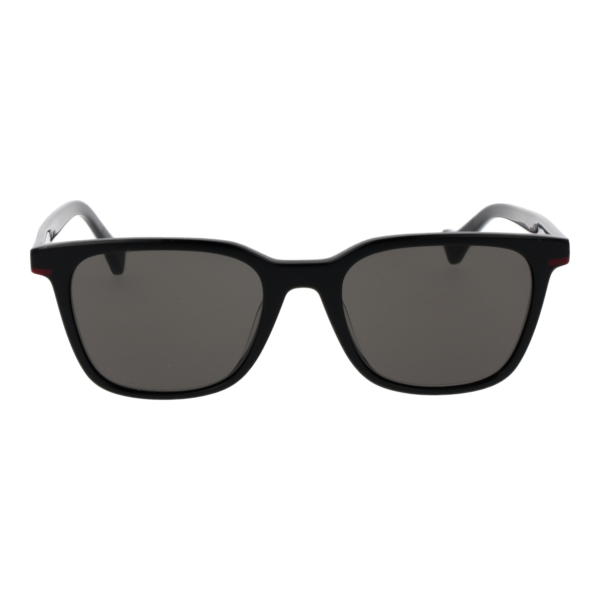 Replay Sonnenbrille RY488V 5201S – Frontansicht mit Azetat Rahmen und Grau Gläsern