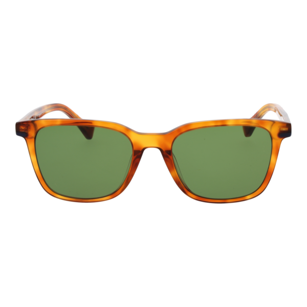 Replay Sonnenbrille RY488V 5203S – Frontansicht mit Azetat Rahmen und Blau Gläsern