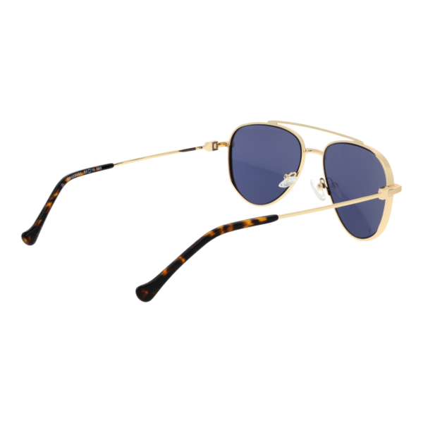 Rückansicht der Replay Sonnenbrille RY489V 5501S – Metall Rahmen