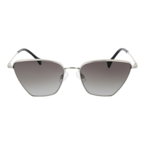 Replay Sonnenbrille RY490V 5402S – Frontansicht mit Metall Rahmen und Grau Gläsern