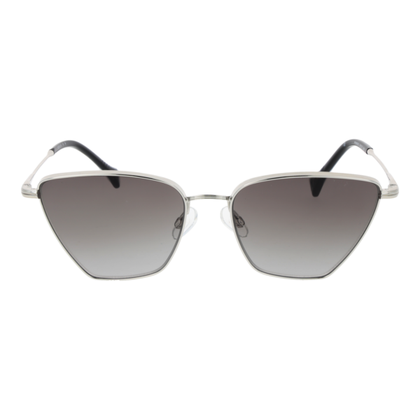Replay Sonnenbrille RY490V 5402S – Frontansicht mit Metall Rahmen und Grau Gläsern